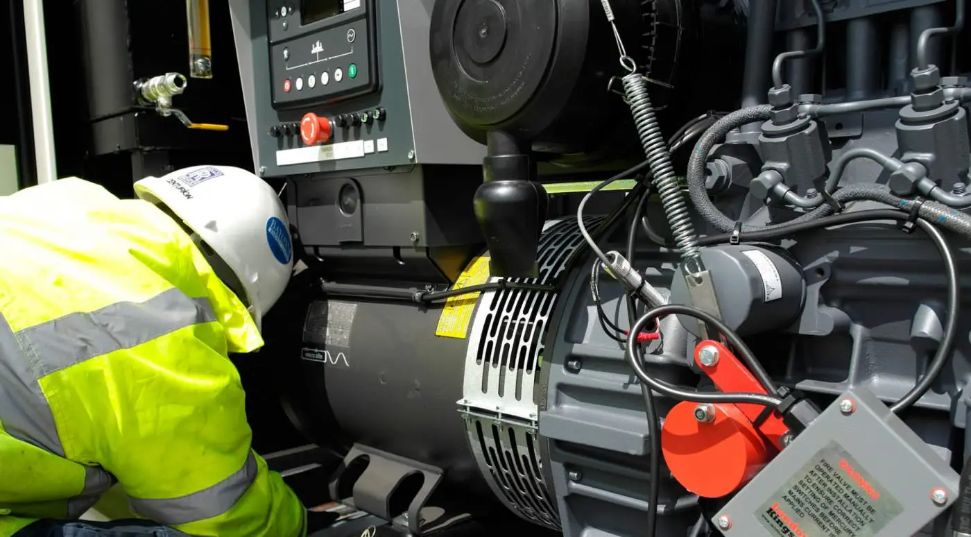 Generator Service and Maintenance